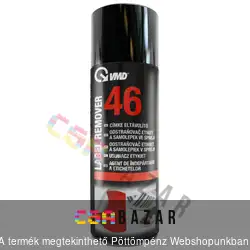 Matrica eltávolító, Címke eltávolító spray 200ml