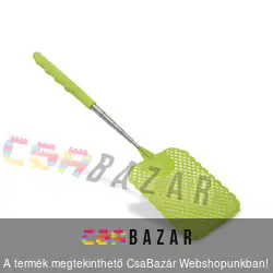 Légycsapó teleszkópos kicsi