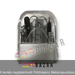 Manikűr készlet tartóban 8 db-os