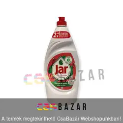 Jar kézi mosogatószer 900ml Gránátalma