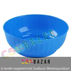 Bordás tál 3,9 L