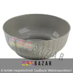 Bordás tál 6,2 L