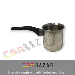 Inox kávékiöntő 350ml műanyag nyéllel