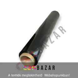 Kézi sztreccsfólia 1000gr fekete