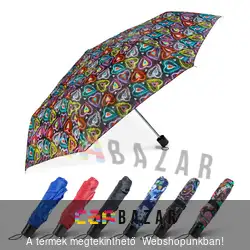 Összecsukható esernyő 95 cm