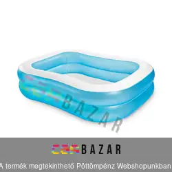Felfújható medence 203x152x48 cm INTEX 57180