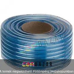 Víztiszta tömlő, alapcső 5/8 mm