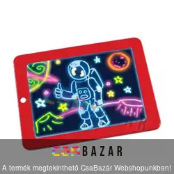 Magic pad gyerek rajztábla