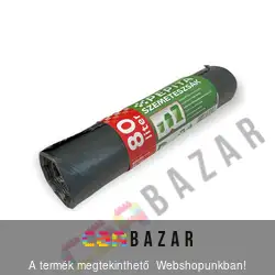Szemetes zsák 80L 10 db