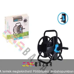 Tömlőtartó 15 m - 1/2 col