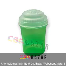 Fűszerszóró, Sószóró pattintós kupakkal