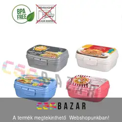 Uzsonnás doboz 1000 ml - Titiz