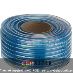 Víztiszta tömlő, alapcső 19/22 mm