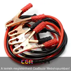 Indítókábel 1000A 3m