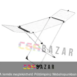 Vileda Universal X-lábú ruhaszárító18 m szárítófelülettel
