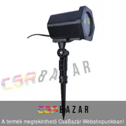 Namvi Meteor shower fényjáték, lézeres kivetítő