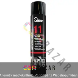 Szilikonmentes műszerfal tisztító spray 600 ml