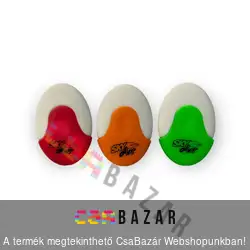 SkyArt radír műanyag fogóval - 1 db