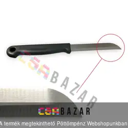 Recés 9 cm-es pengehosszúságú Solingen kés