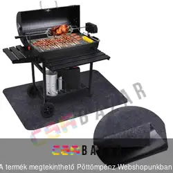 Tűzálló Grillszőnyeg 122x76 cm
