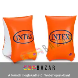 INTEX 58641 felfújható karúszó 30 x 15 cm - nagy Deluxe