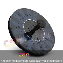 Szolár szökőkút 130 x 130 mm