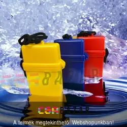 Vízi pénztárca - lapos - igazolványoknak