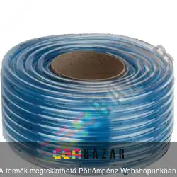 Víztiszta tömlő, alapcső 14/17 mm