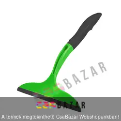 Víztoló ablaklehúzó nyéllel - 21 cm