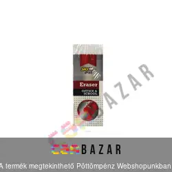 Radír fehér SkyArt - 1 db