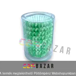 Muffinsütő papír mini 60 db-os - színes