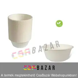 Farost 350 ml-es gulyástál 50db/csomag