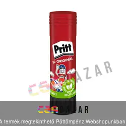 Pritt Stift papír ragasztó 43 gr