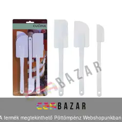 Krémlapát szett 3 db