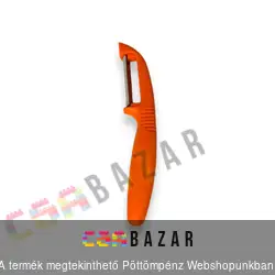 Zöldséghámozó álló pengéjű Home Better