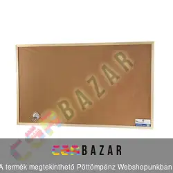 Parafatábla 60x40 cm