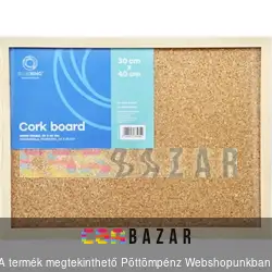 Parafatábla 40x30 cm