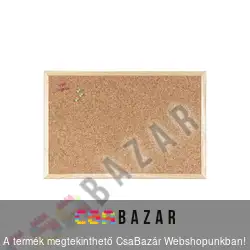 Parafatábla 60x45 cm