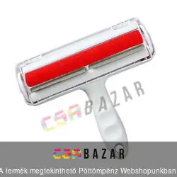 Kutya és macskaszőr eltávolító henger