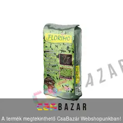 Florimo Palánta és magvető virágföld 20L