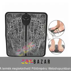 EMS talpmasszázs szőnyeg