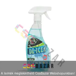 Jégoldó pumpás 500 ml - MNC