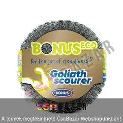 Bonus góliát fém dörzsi ECO