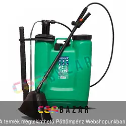 Háti permetező 12 L Garden LUX