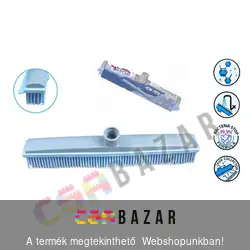 Gumiszűrű partvis 30 cm