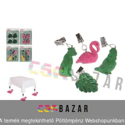 Asztalterítő nehezék 4 db-os - summer time