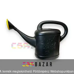 Locsoló 10 L - mintás