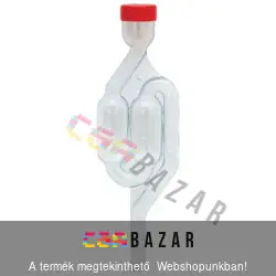 Műanyag kotyogó új tip