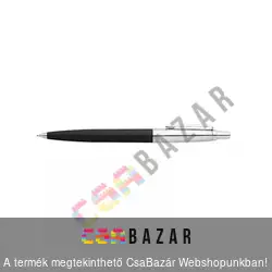 Golyóstoll klasszikus forma kék íráskép - többféle szín