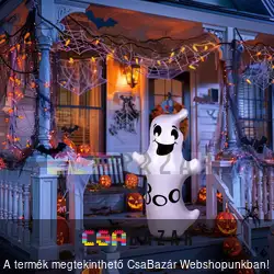 Felfújható halloween-i szellem - 120 cm